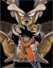 Frieza and Goku