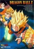 Goku on a comic book cover