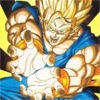 SS2 Goku Power Up