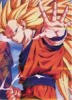 SS3 Goku Stance