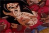 SS4 Goku Beaten