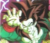 SS4 Goku Green
