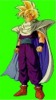 Gohan as a Super Saiyan