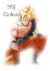 SSJ1 Goku